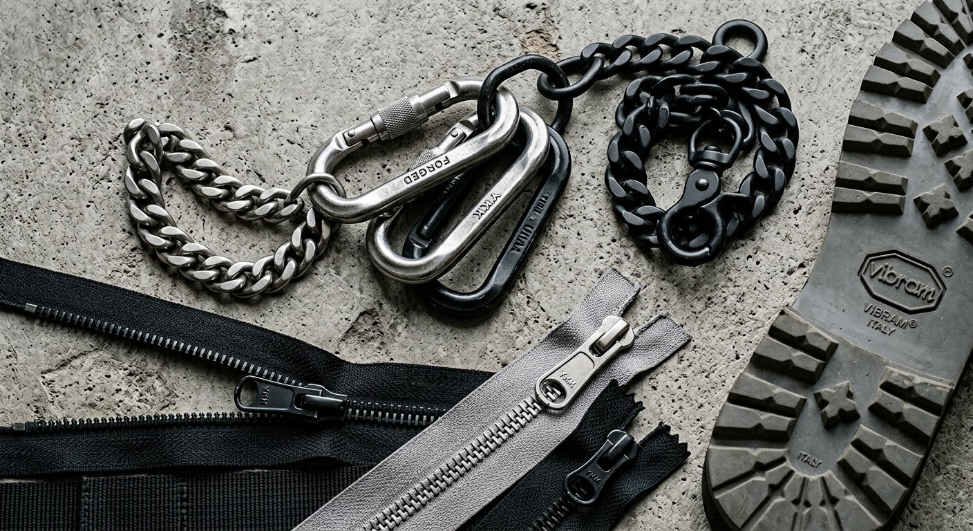 CHAIN MICRO BAG alternate view