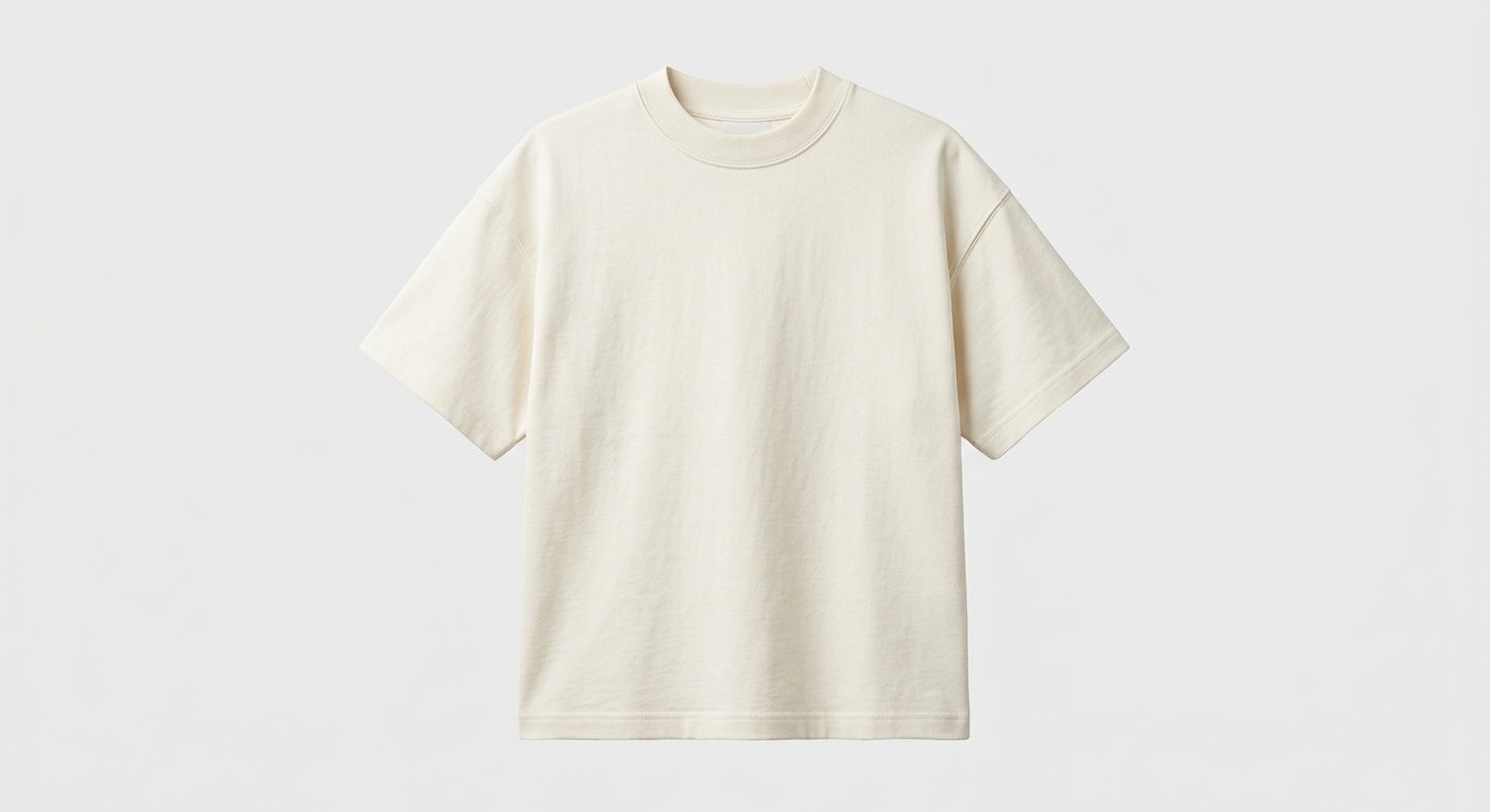 HEAVY TEE — 01 OFF-WHITE